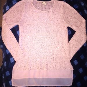 💸5/$25 Beautiful Pink Sweater